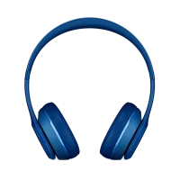 Căști Beats by Dr. Dre Solo 2 Blue Fără fir/ Personal photo 3