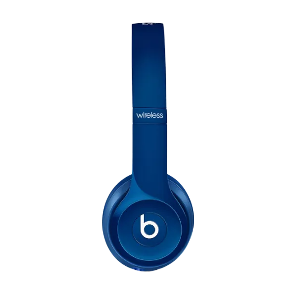 Наушники Beats by Dr. Dre Solo 2 Синий Беспроводные/ Персональный photo 4