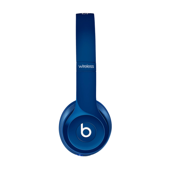 Наушники Beats by Dr. Dre Solo 2 Синий Беспроводные/ Персональный photo 4