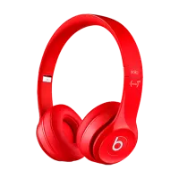 Наушники Beats by Dr. Dre Solo 2.0 HD Красный Проводная/ Персональный photo 2