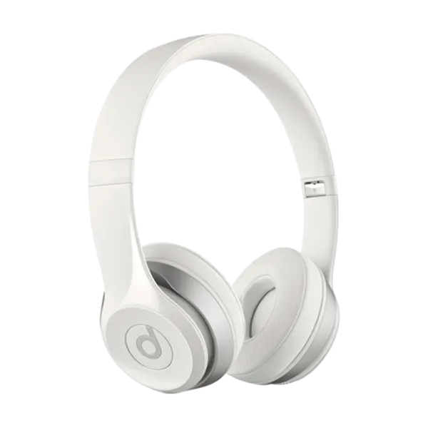 Наушники Beats by Dr. Dre Solo 2.0 HD Белый Проводная/ Персональный photo 2 Наушники Beats by Dr. Dre Solo 2.0 HD Белый Проводная/ Персональный photo 2
