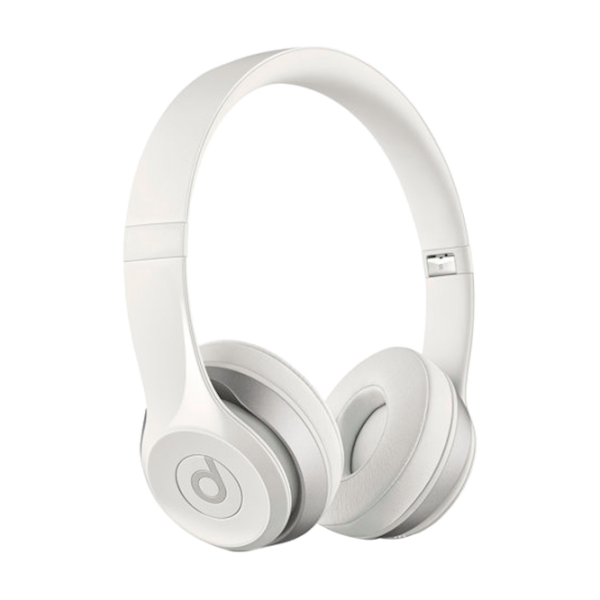 Наушники Beats by Dr. Dre Solo 2.0 HD Белый Проводная/ Персональный photo 2 Наушники Beats by Dr. Dre Solo 2.0 HD Белый Проводная/ Персональный photo 2