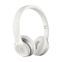Наушники Beats by Dr. Dre Solo 2.0 HD Белый Проводная/ Персональный photo 2
