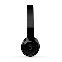 Наушники Beats by Dr. Dre Solo 2.0 HD Lucios Черный Проводная/ Персональный photo 2