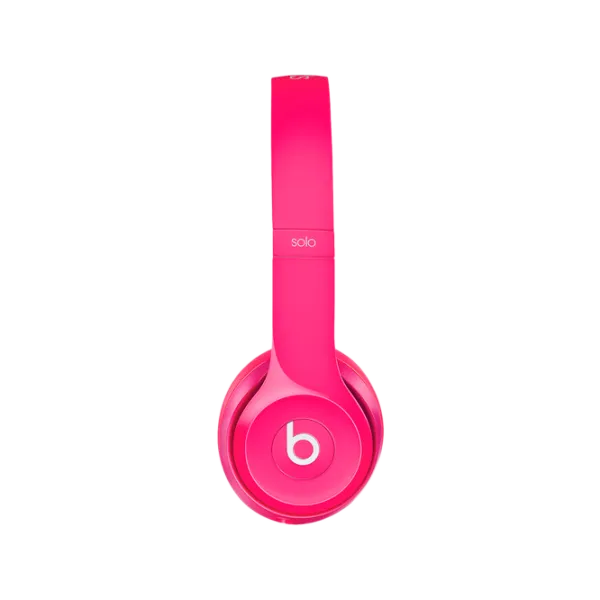 Наушники Beats by Dr. Dre Solo 2.0 HD Розовый Проводная/ Персональный photo 3 Наушники Beats by Dr. Dre Solo 2.0 HD Розовый Проводная/ Персональный photo 3