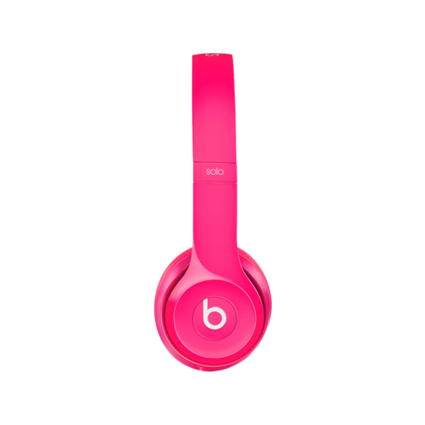Наушники Beats by Dr. Dre Solo 2.0 HD Розовый Проводная/ Персональный photo 3 Наушники Beats by Dr. Dre Solo 2.0 HD Розовый Проводная/ Персональный photo 3
