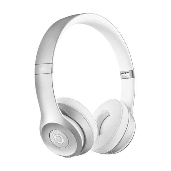 Căști Beats by Dr. Dre Solo 2.0 HD Silver Cu fir/ Personal photo 2 Căști Beats by Dr. Dre Solo 2.0 HD Silver Cu fir/ Personal photo 2