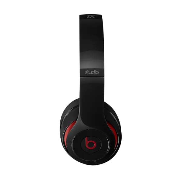 Căști Beats by Dr. Dre Studio Black Fără fir/ Personal photo 3