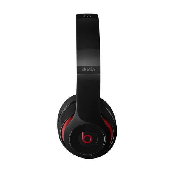 Căști Beats by Dr. Dre Studio Black Fără fir/ Personal photo 3