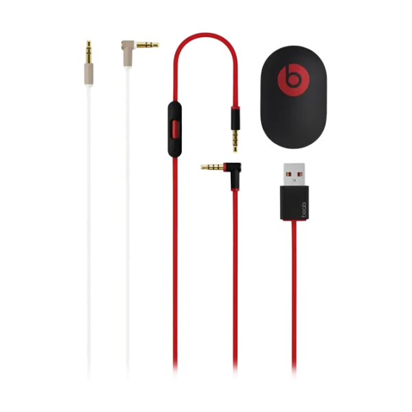 Căști Beats by Dr. Dre Studio Black Fără fir/ Personal photo 5
