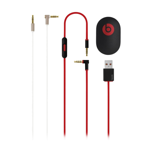 Căști Beats by Dr. Dre Studio Black Fără fir/ Personal photo 5