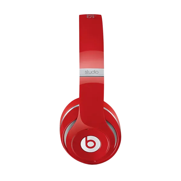 Наушники Beats by Dr. Dre Studio Красный Беспроводные/ Персональный photo 4