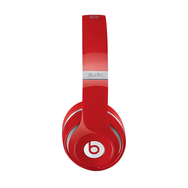 Наушники Beats by Dr. Dre Studio Красный Беспроводные/ Персональный photo 4