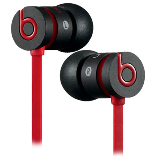 Căști Beats by Dr. Dre urBeats 2 Matte Black Cu fir/ Personal photo 2