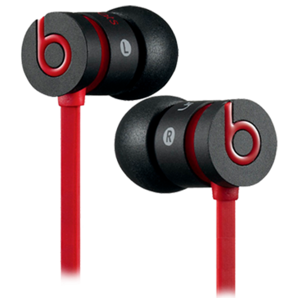 Căști Beats by Dr. Dre urBeats 2 Matte Black Cu fir/ Personal photo 2