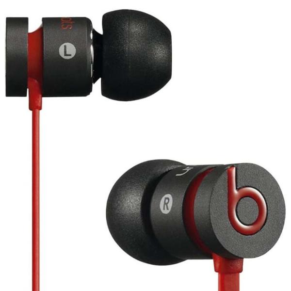 Căști Beats by Dr. Dre urBeats 2 Matte Black Cu fir/ Personal photo 3