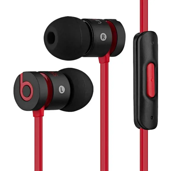 Căști Beats by Dr. Dre urBeats 2 Matte Black Cu fir/ Personal photo 4