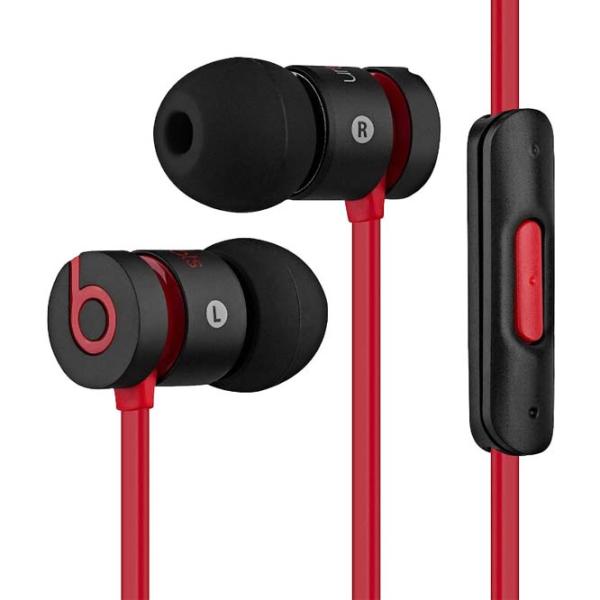 Căști Beats by Dr. Dre urBeats 2 Matte Black Cu fir/ Personal photo 4