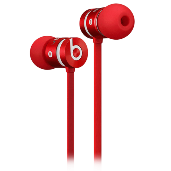 Căști Beats by Dr. Dre urBeats 2 Red Cu fir/ Personal photo 2