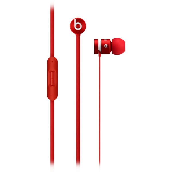 Căști Beats by Dr. Dre urBeats 2 Red Cu fir/ Personal photo 3