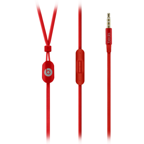 Căști Beats by Dr. Dre urBeats 2 Red Cu fir/ Personal photo 4