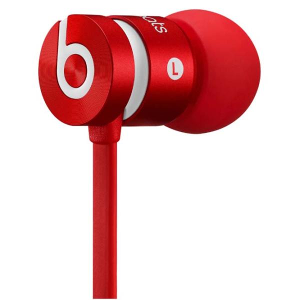 Căști Beats by Dr. Dre urBeats 2 Red Cu fir/ Personal photo 5