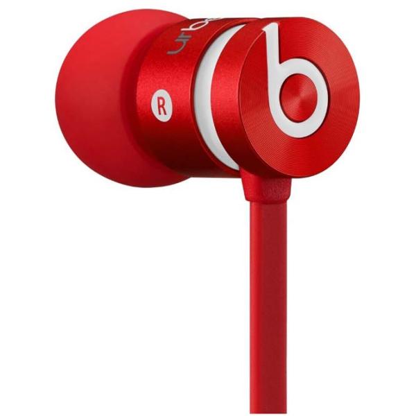 Căști Beats by Dr. Dre urBeats 2 Red Cu fir/ Personal photo 6