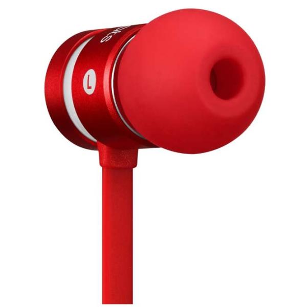 Căști Beats by Dr. Dre urBeats 2 Red Cu fir/ Personal photo 7