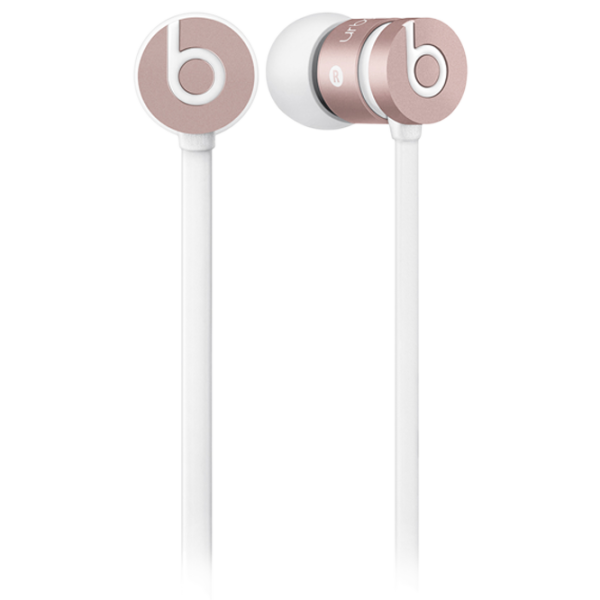 Căști Beats by Dr. Dre urBeats 2 Rose Gold Cu fir/ Personal photo 7 Căști Beats by Dr. Dre urBeats 2 Rose Gold Cu fir/ Personal photo 7