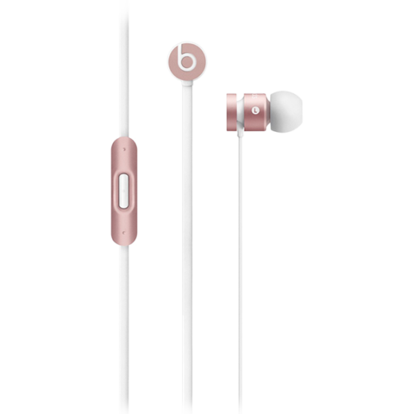 Căști Beats by Dr. Dre urBeats 2 Rose Gold Cu fir/ Personal photo 8 Căști Beats by Dr. Dre urBeats 2 Rose Gold Cu fir/ Personal photo 8