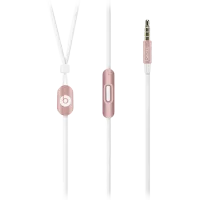 Наушники Beats by Dr. Dre urBeats 2 Rose Золотой Проводная/ Персональный photo 9