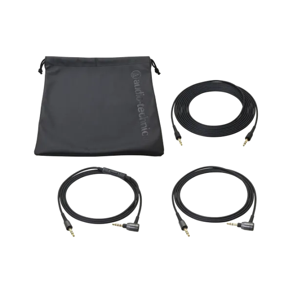 Наушники AUDIO-TECHNICA ATH-MSR7 Черный Проводная/ Персональный photo 3 Наушники AUDIO-TECHNICA ATH-MSR7 Черный Проводная/ Персональный photo 3