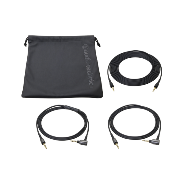 Наушники AUDIO-TECHNICA ATH-MSR7 Черный Проводная/ Персональный photo 3 Наушники AUDIO-TECHNICA ATH-MSR7 Черный Проводная/ Персональный photo 3