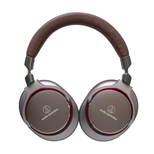 Наушники AUDIO-TECHNICA ATH-MSR7 Коричневый Проводная/ Персональный photo 2 Наушники AUDIO-TECHNICA ATH-MSR7 Коричневый Проводная/ Персональный photo 2
