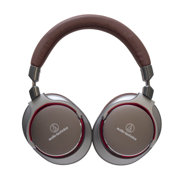 Наушники AUDIO-TECHNICA ATH-MSR7 Коричневый Проводная/ Персональный photo 2 Наушники AUDIO-TECHNICA ATH-MSR7 Коричневый Проводная/ Персональный photo 2
