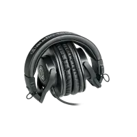 Căști AUDIO-TECHNICA ATH-M30x Black Cu fir/ Personal photo 3