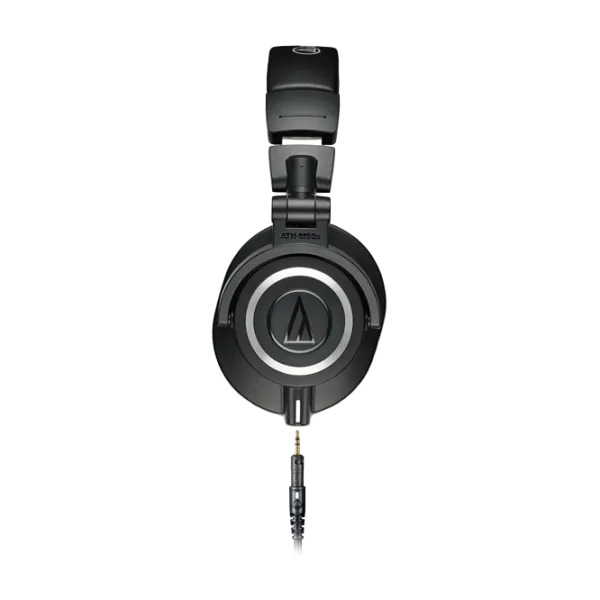 Наушники AUDIO-TECHNICA ATH-M50x Черный Проводная/ Персональный photo 2