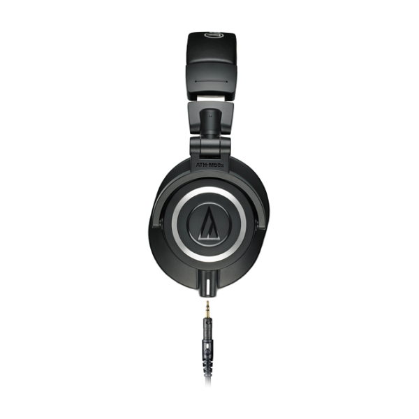 Наушники AUDIO-TECHNICA ATH-M50x Черный Проводная/ Персональный photo 2