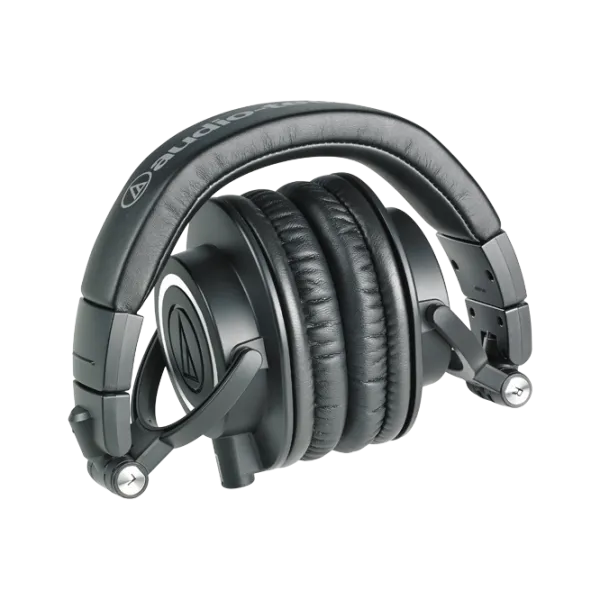 Наушники AUDIO-TECHNICA ATH-M50x Черный Проводная/ Персональный photo 3
