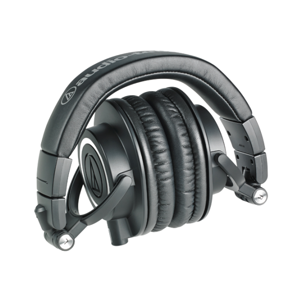 Наушники AUDIO-TECHNICA ATH-M50x Черный Проводная/ Персональный photo 3