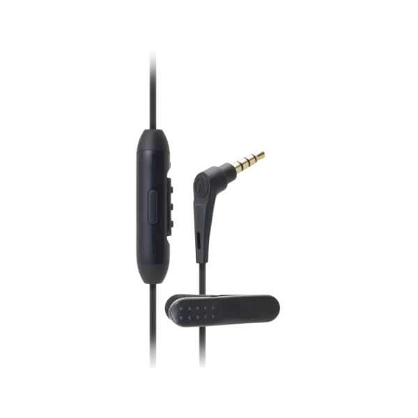 Наушники AUDIO-TECHNICA ATH-SPORT1 Черный Проводная/ Спорт photo 2