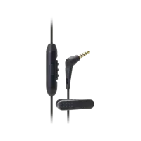 Наушники AUDIO-TECHNICA ATH-SPORT1 Черный Проводная/ Спорт photo 2