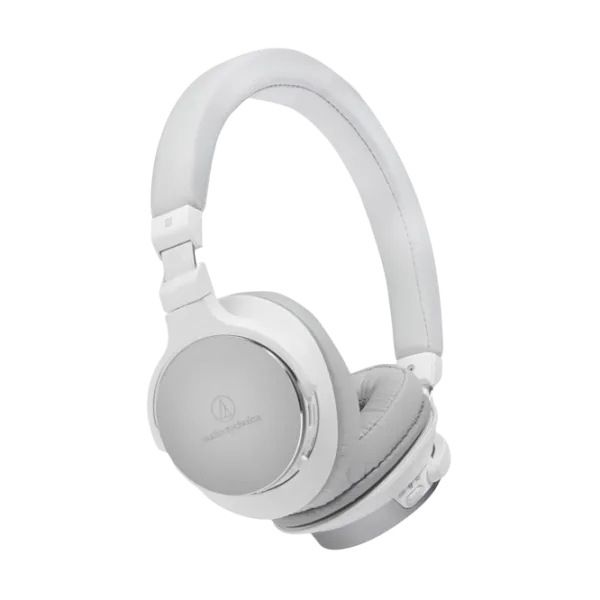 Наушники AUDIO-TECHNICA ATH-SR5BT Белый Беспроводные/ Персональный photo 2 Наушники AUDIO-TECHNICA ATH-SR5BT Белый Беспроводные/ Персональный photo 2