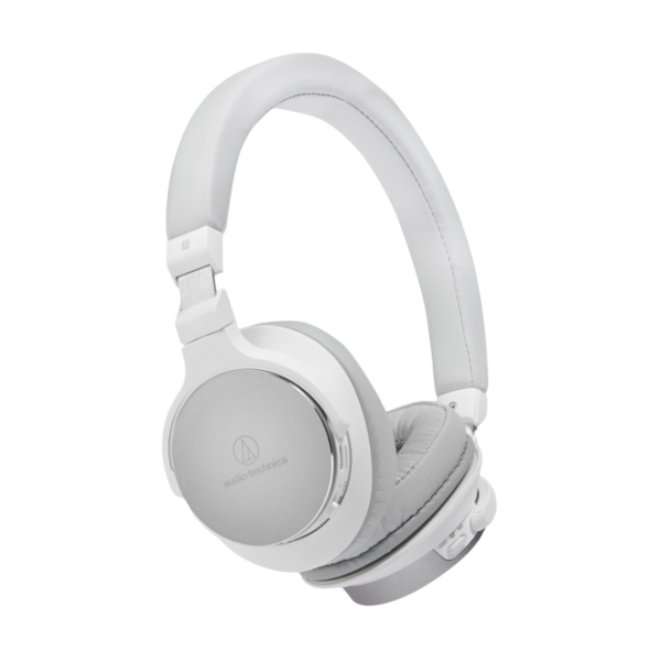 Наушники AUDIO-TECHNICA ATH-SR5BT Белый Беспроводные/ Персональный photo 2 Наушники AUDIO-TECHNICA ATH-SR5BT Белый Беспроводные/ Персональный photo 2