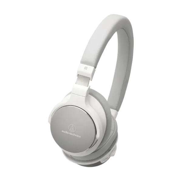 Наушники AUDIO-TECHNICA ATH-SR5BT Белый Беспроводные/ Персональный photo 3 Наушники AUDIO-TECHNICA ATH-SR5BT Белый Беспроводные/ Персональный photo 3