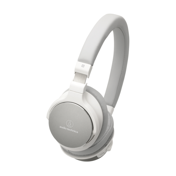 Наушники AUDIO-TECHNICA ATH-SR5BT Белый Беспроводные/ Персональный photo 3 Наушники AUDIO-TECHNICA ATH-SR5BT Белый Беспроводные/ Персональный photo 3
