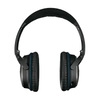 Наушники Bose QUIETCOMFORT25 MFI Черный Беспроводные/ Персональный photo 2