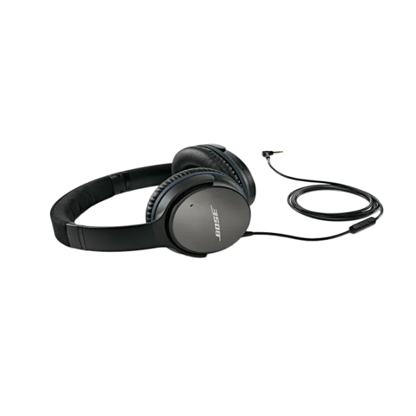 Căști Bose QUIETCOMFORT25 MFI Black Fără fir/ Personal photo 3