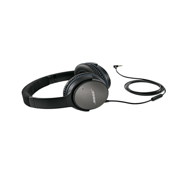 Căști Bose QUIETCOMFORT25 MFI Black Fără fir/ Personal photo 3