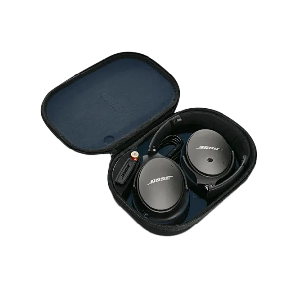Căști Bose QUIETCOMFORT25 MFI Black Fără fir/ Personal photo 4